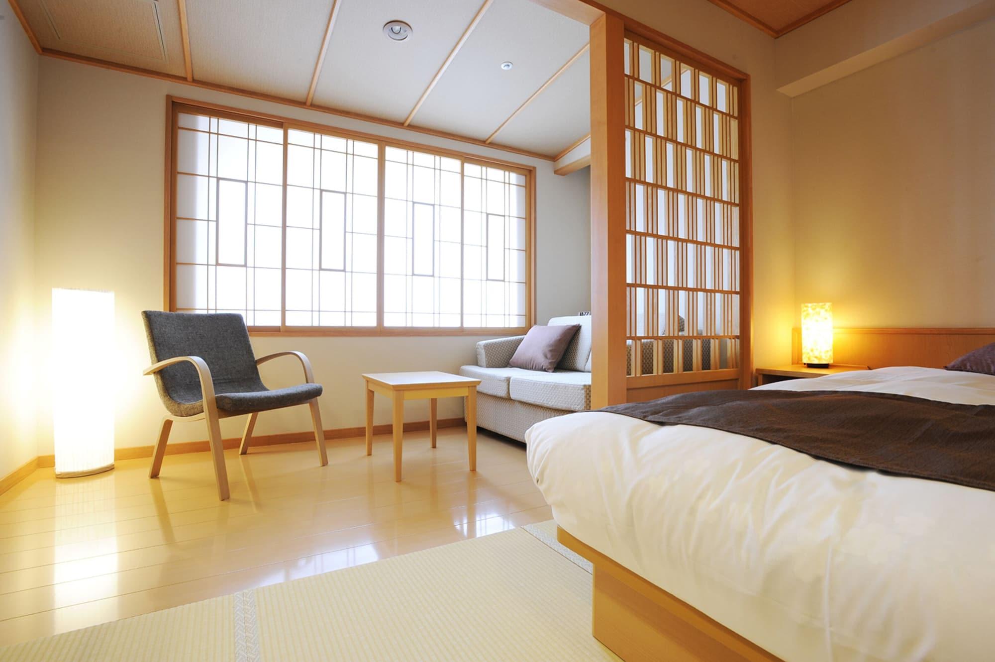 Hotel Taisetsu Onsen&Canyon Resort Kamikawa  Eksteriør bilde