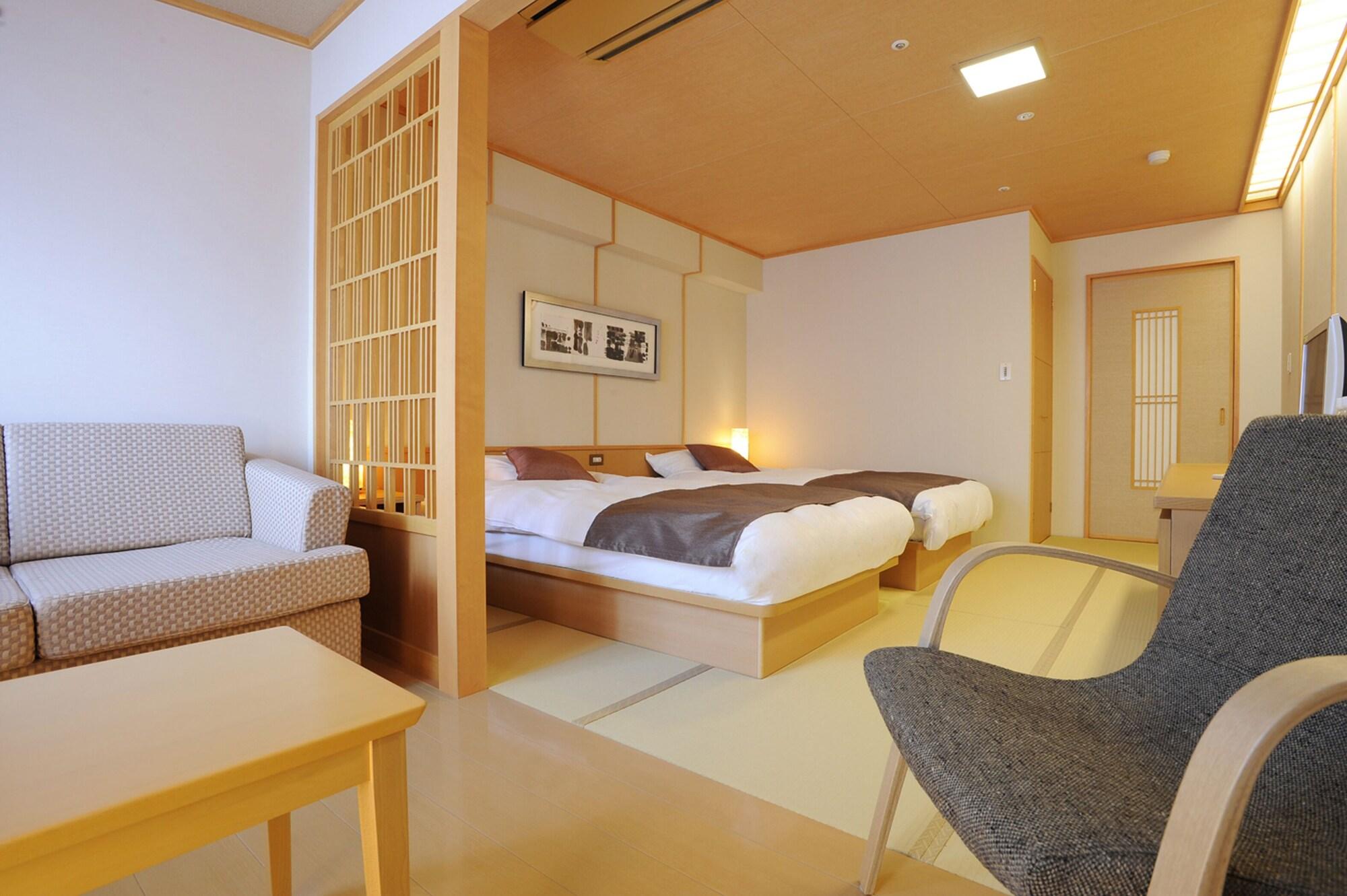 Hotel Taisetsu Onsen&Canyon Resort Kamikawa  Eksteriør bilde
