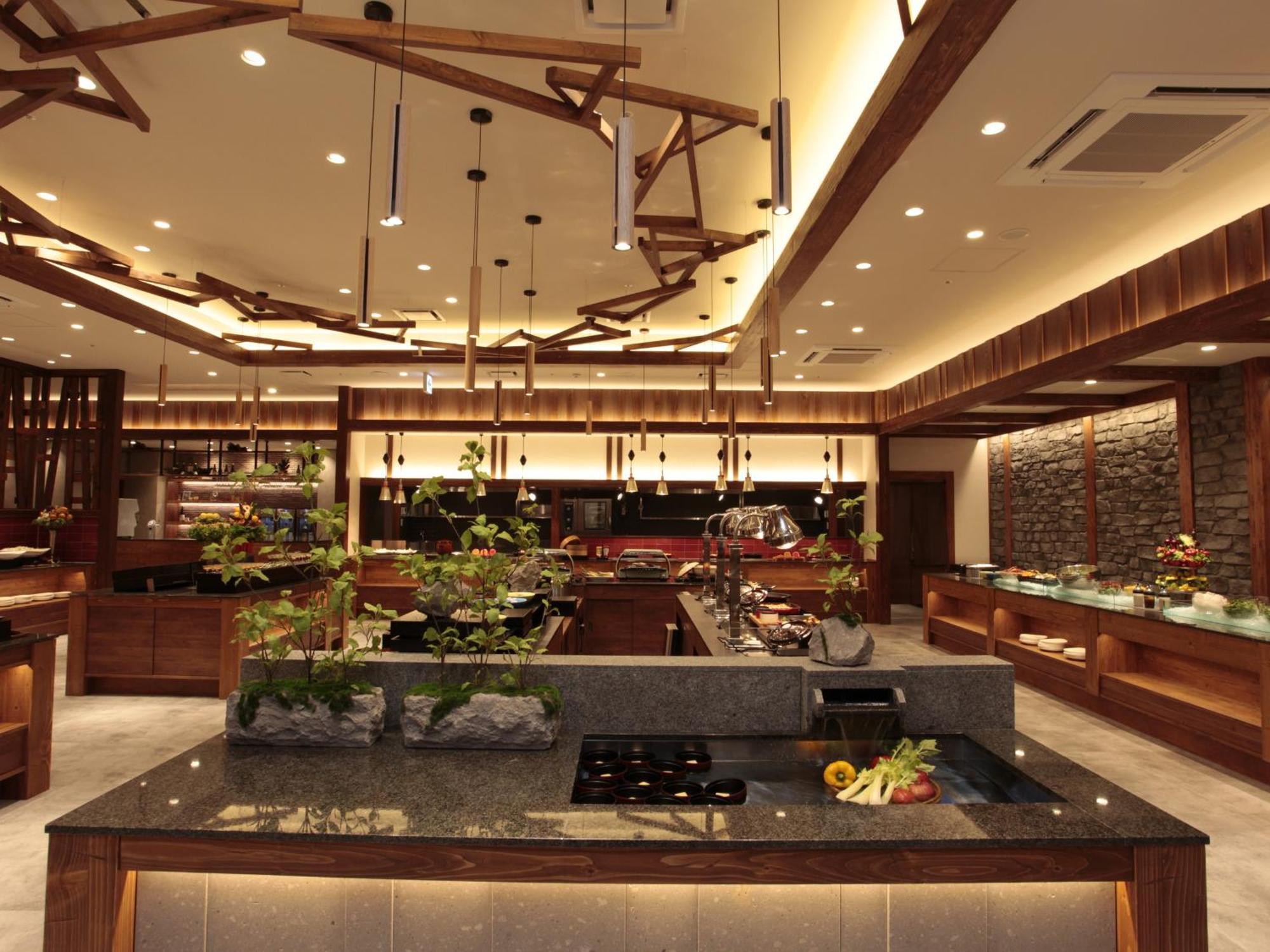 Hotel Taisetsu Onsen&Canyon Resort Kamikawa  Eksteriør bilde
