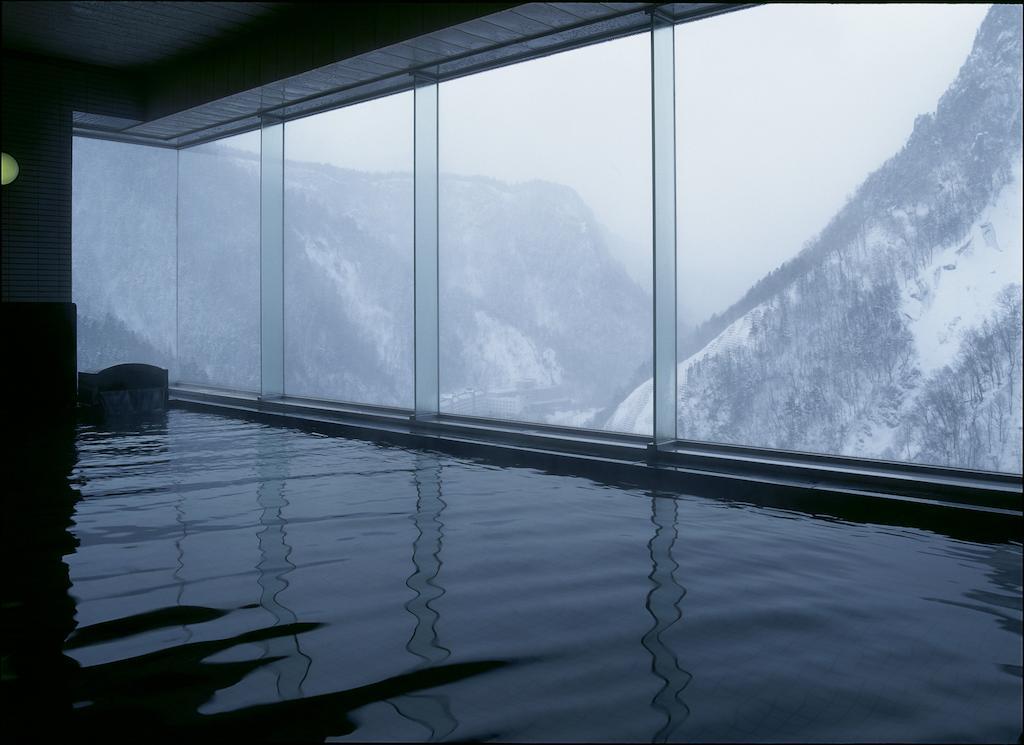 Hotel Taisetsu Onsen&Canyon Resort Kamikawa  Fasiliteter bilde