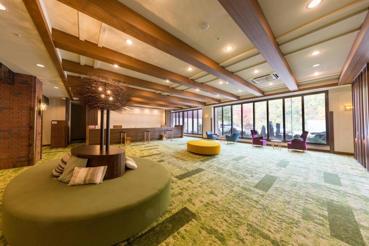 Hotel Taisetsu Onsen&Canyon Resort Kamikawa  Eksteriør bilde