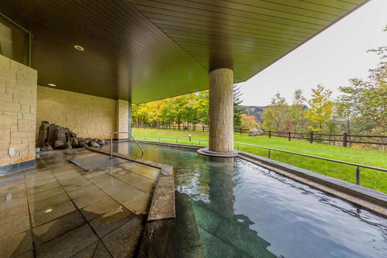 Hotel Taisetsu Onsen&Canyon Resort Kamikawa  Eksteriør bilde