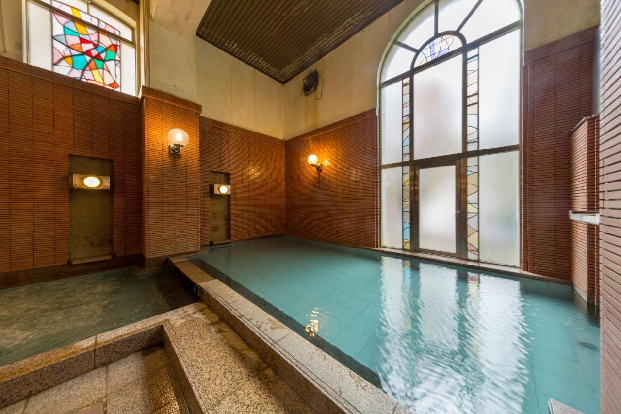 Hotel Taisetsu Onsen&Canyon Resort Kamikawa  Eksteriør bilde