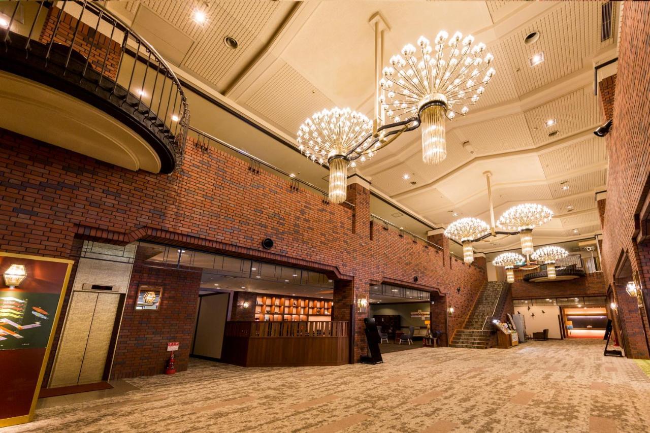 Hotel Taisetsu Onsen&Canyon Resort Kamikawa  Eksteriør bilde