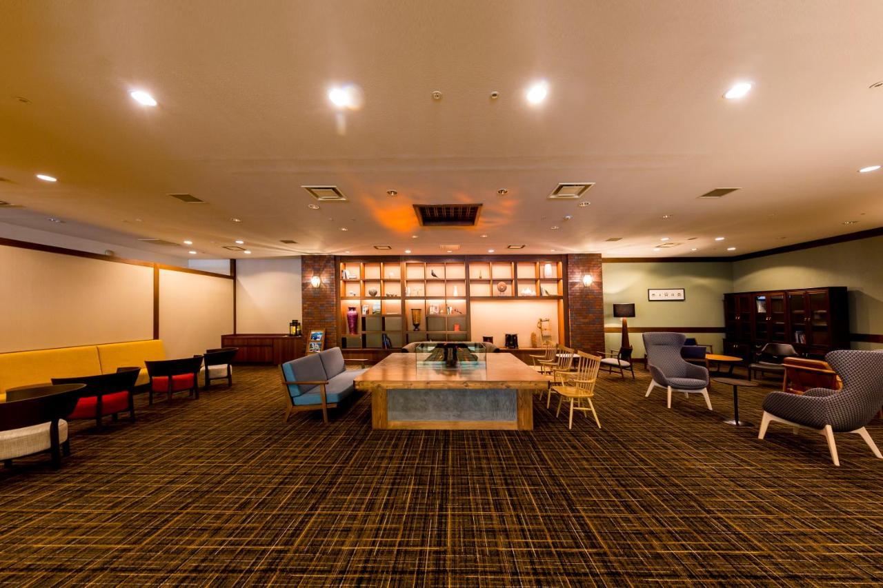 Hotel Taisetsu Onsen&Canyon Resort Kamikawa  Eksteriør bilde