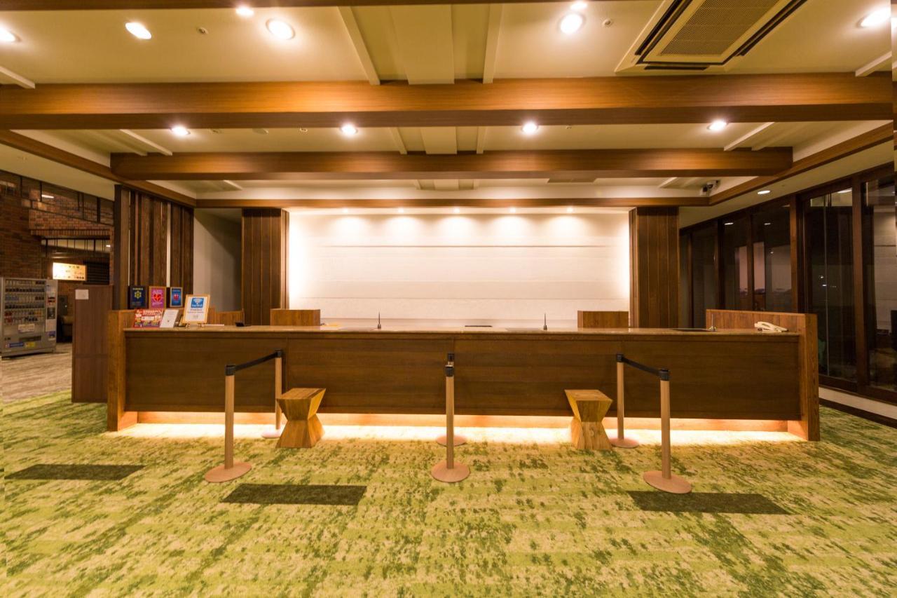 Hotel Taisetsu Onsen&Canyon Resort Kamikawa  Eksteriør bilde