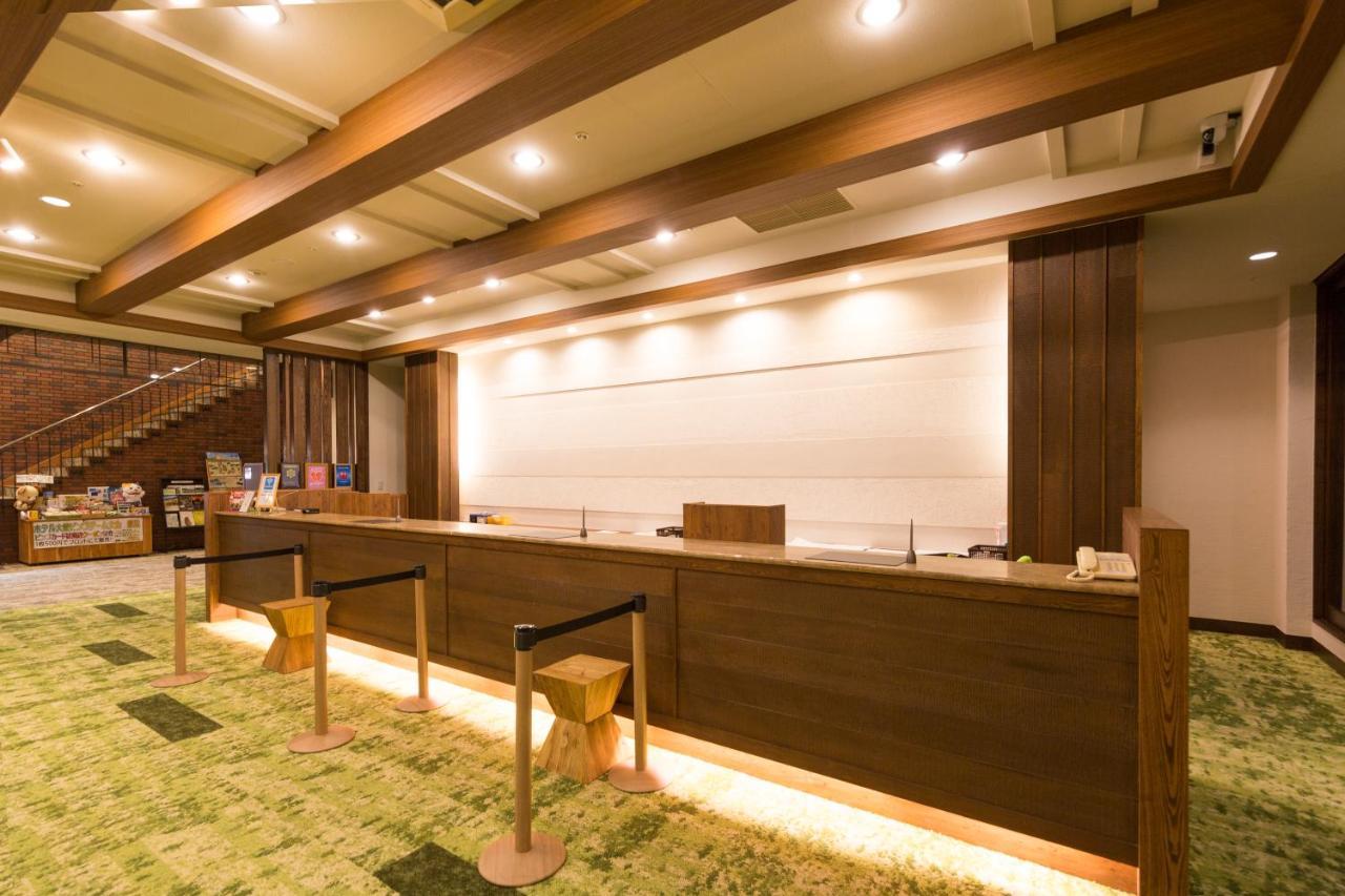 Hotel Taisetsu Onsen&Canyon Resort Kamikawa  Eksteriør bilde