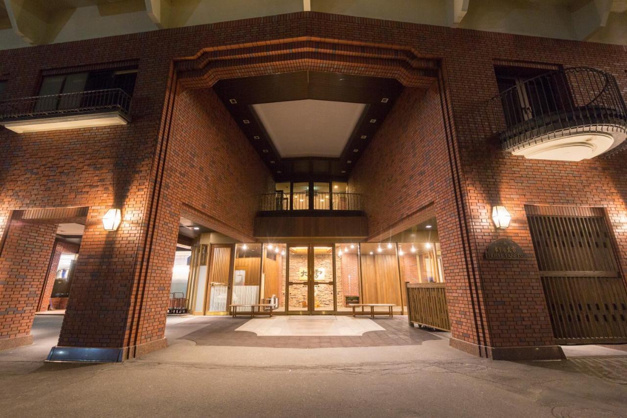 Hotel Taisetsu Onsen&Canyon Resort Kamikawa  Eksteriør bilde