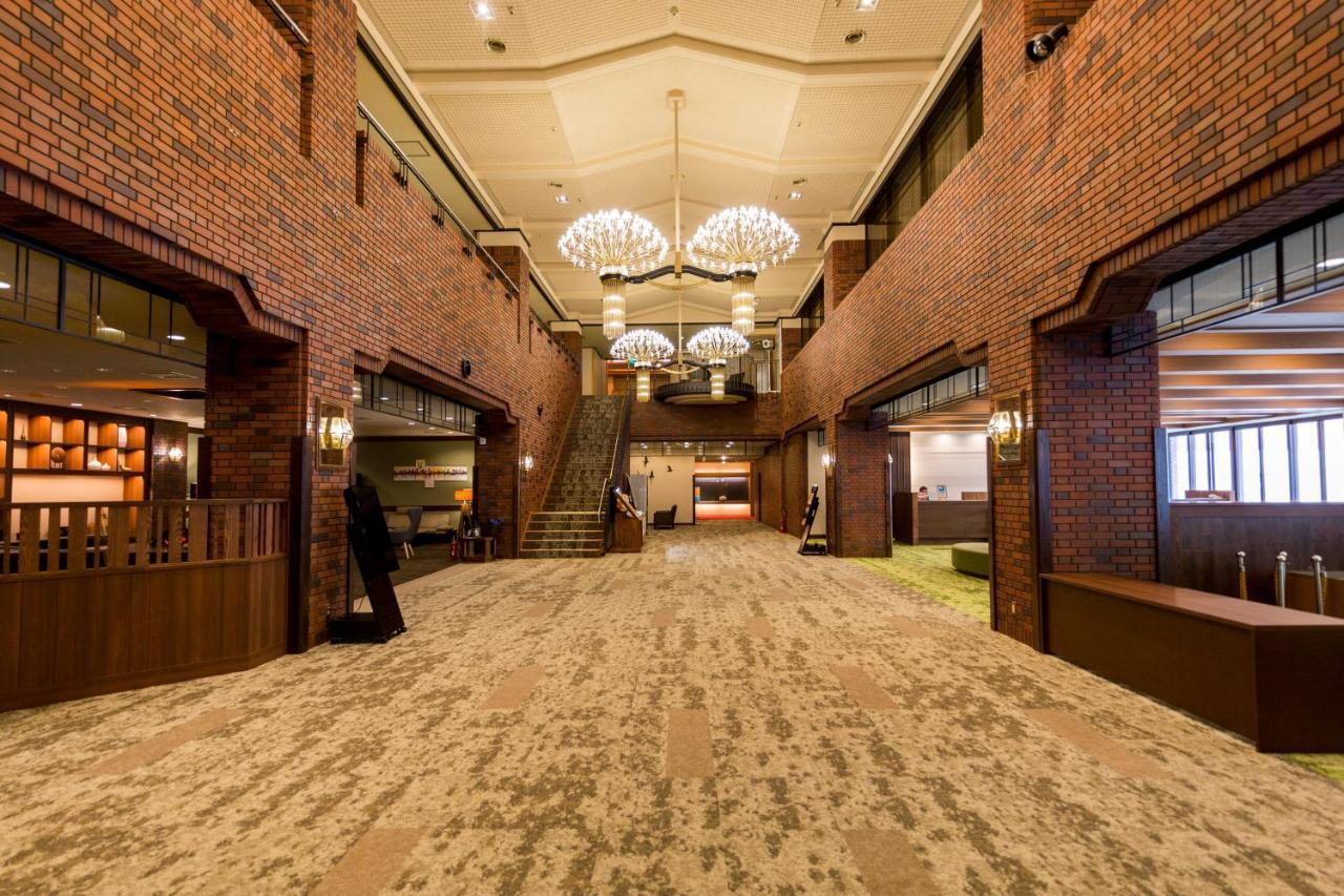Hotel Taisetsu Onsen&Canyon Resort Kamikawa  Eksteriør bilde