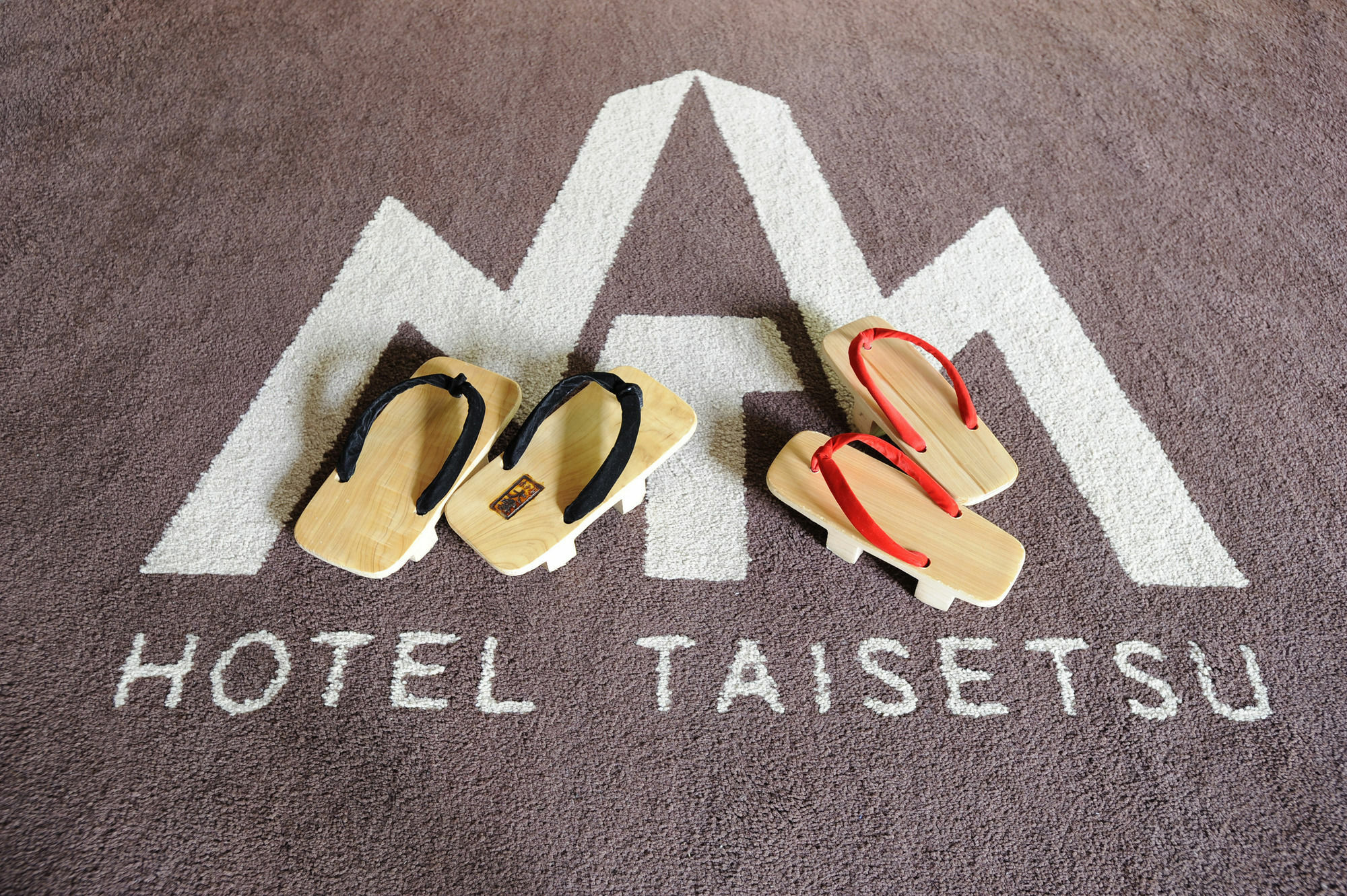 Hotel Taisetsu Onsen&Canyon Resort Kamikawa  Eksteriør bilde