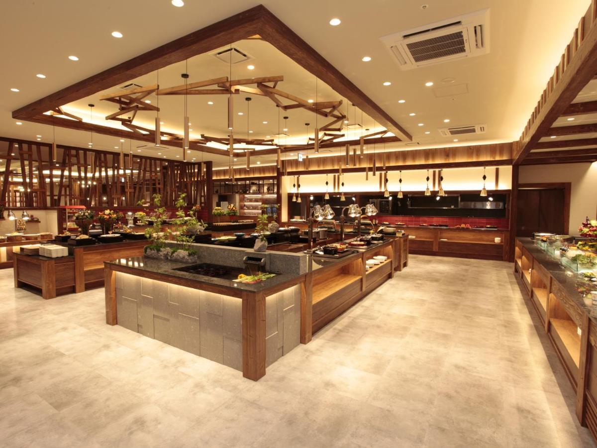 Hotel Taisetsu Onsen&Canyon Resort Kamikawa  Eksteriør bilde